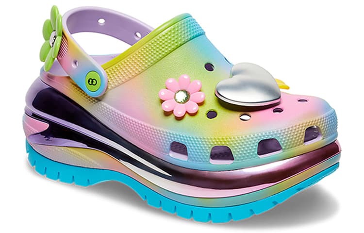 Сабо Lazy Oaf x Crocs Mega Crush EVA - изображение 2