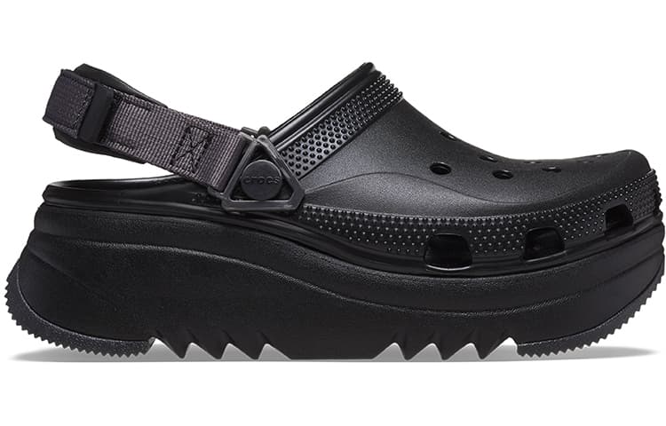 Сабо Crocs Classic Clog Black - изображение 2