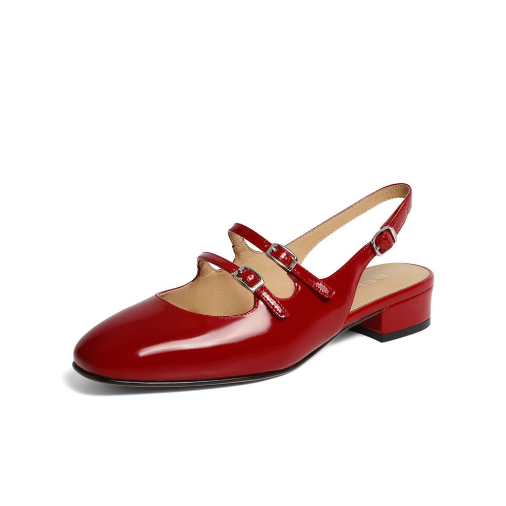 Туфли BELLE 2CM - изображение 2