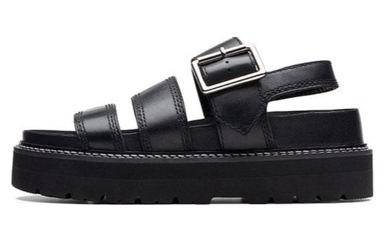 Сандалии с ремешком Clarks - изображение 1
