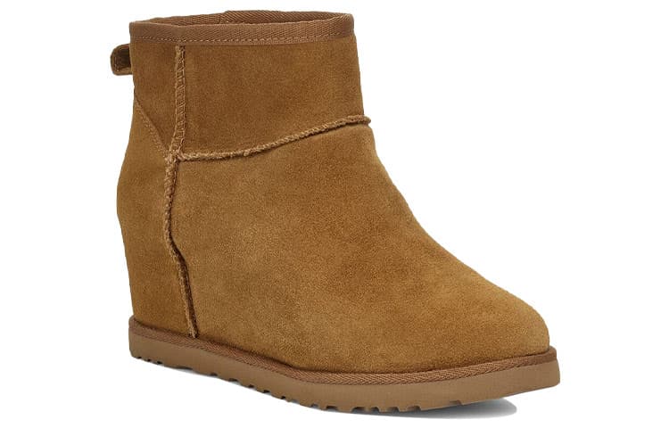 Ботинки зимние UGG Classic Femme Mini - изображение 3