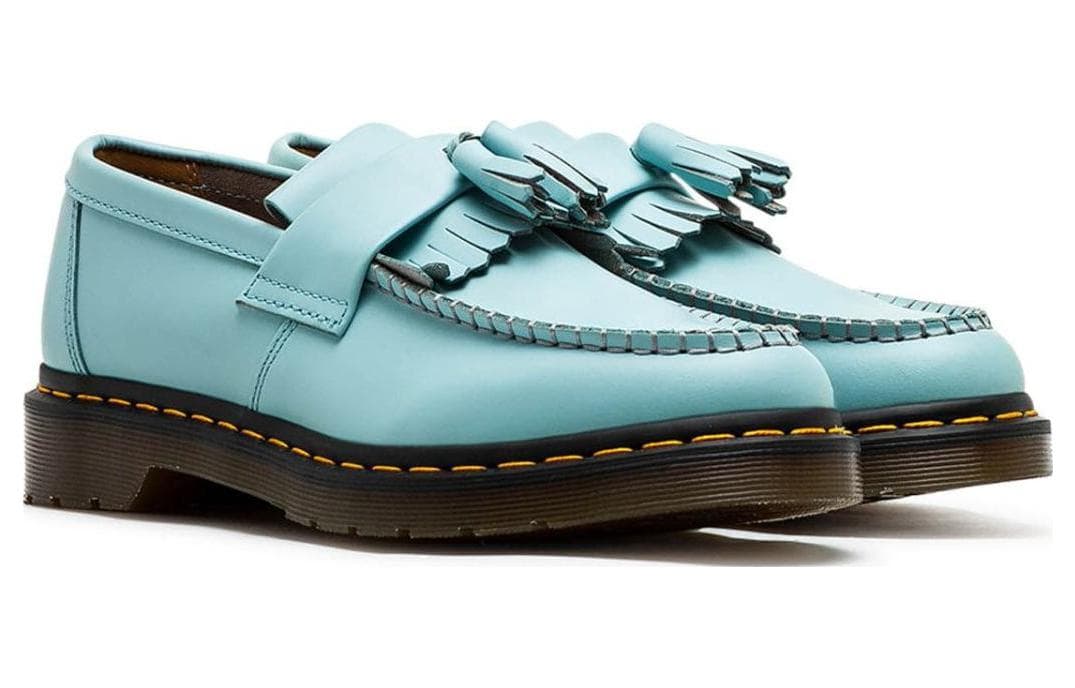 Лоферы Dr.Martens Лоферы Синие Унисекс - изображение 2