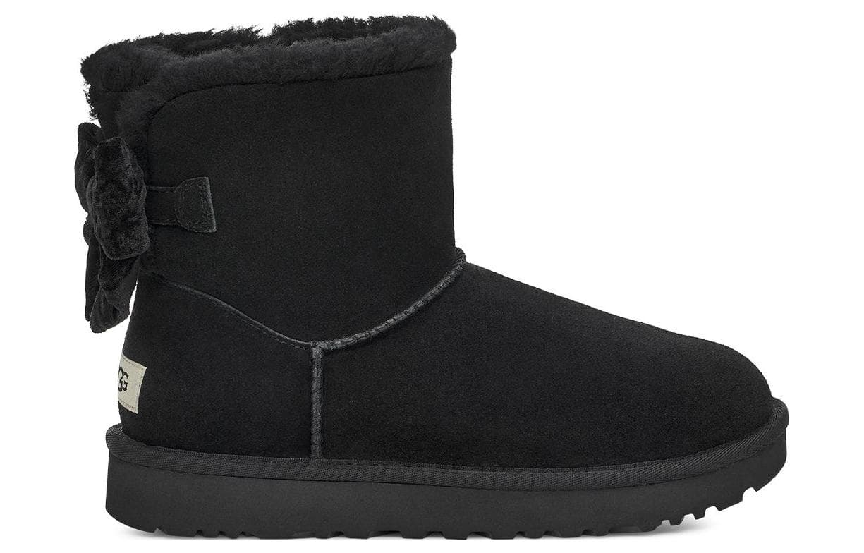 Ботинки зимние UGG - изображение 2
