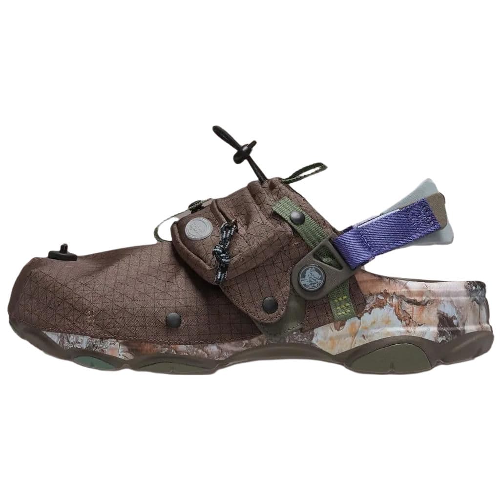Сандалии с ремешком Bodega Noemia x Crocs All-Terrain Clog - изображение 1