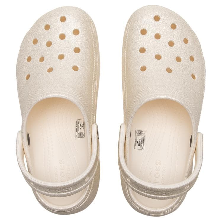 Сабо Crocs Classic Clog White - изображение 4