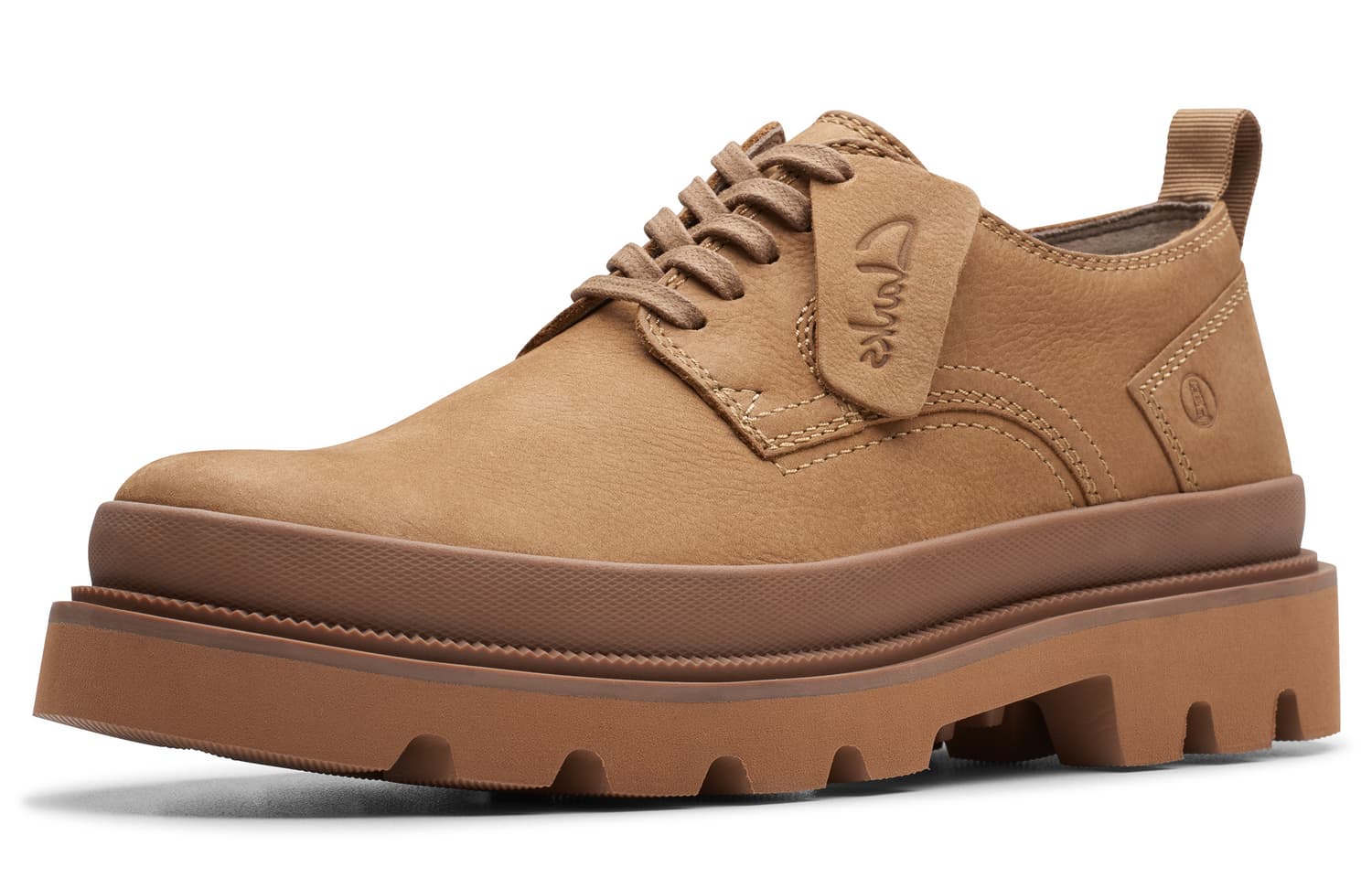Ботинки Clarks - изображение 2
