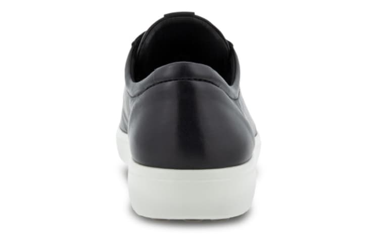 Кроссовки Ecco Soft 7 Black - изображение 4