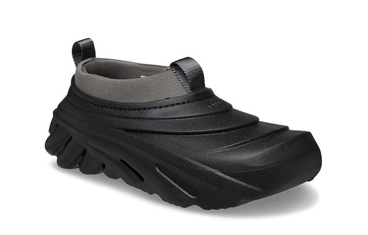 Кроссовки Crocs EVA - изображение 3
