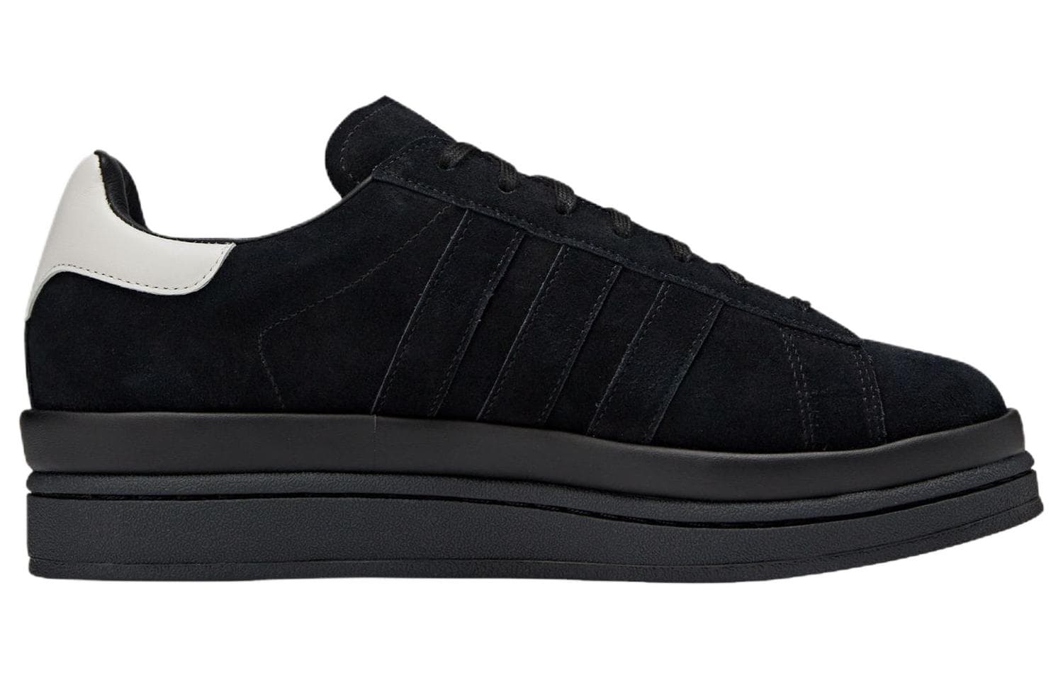 Кроссовки Y-3 Hicho Black White - изображение 2