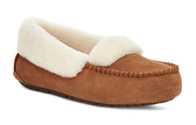 Тапочки UGG Dakota Spill Seam - изображение 3