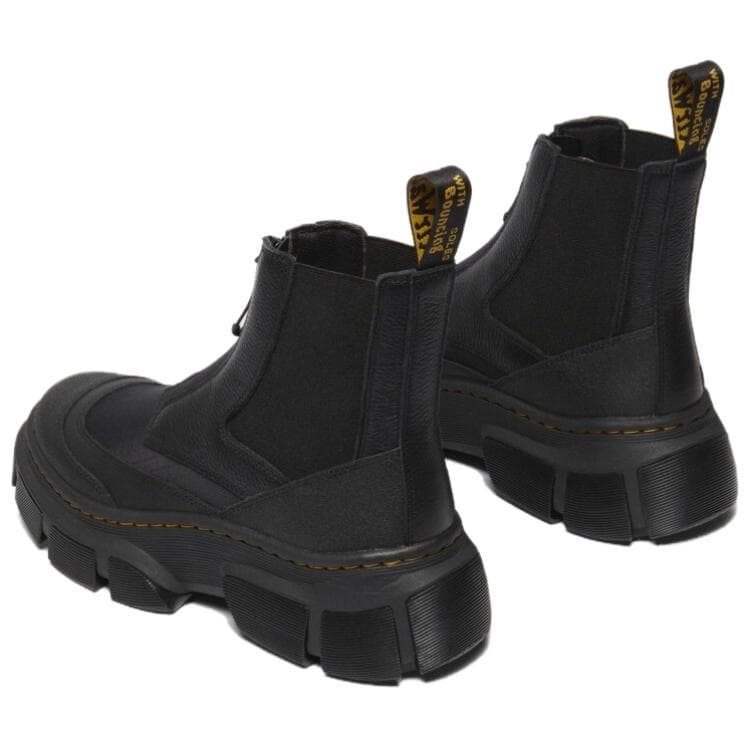 Сапоги Dr.Martens DMXL Ботильоны Женские Черные - изображение 4