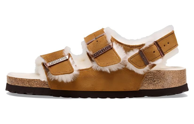 Шлёпанцы Birkenstock - изображение 1