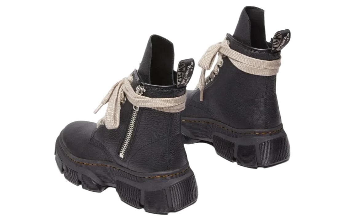 Ботинки RICK OWENS x Dr.Martens 1460 - изображение 6