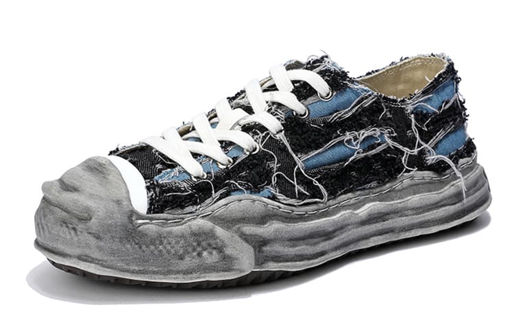 Кеды HART DAVIS Retro Canvas Sneakers - изображение 3