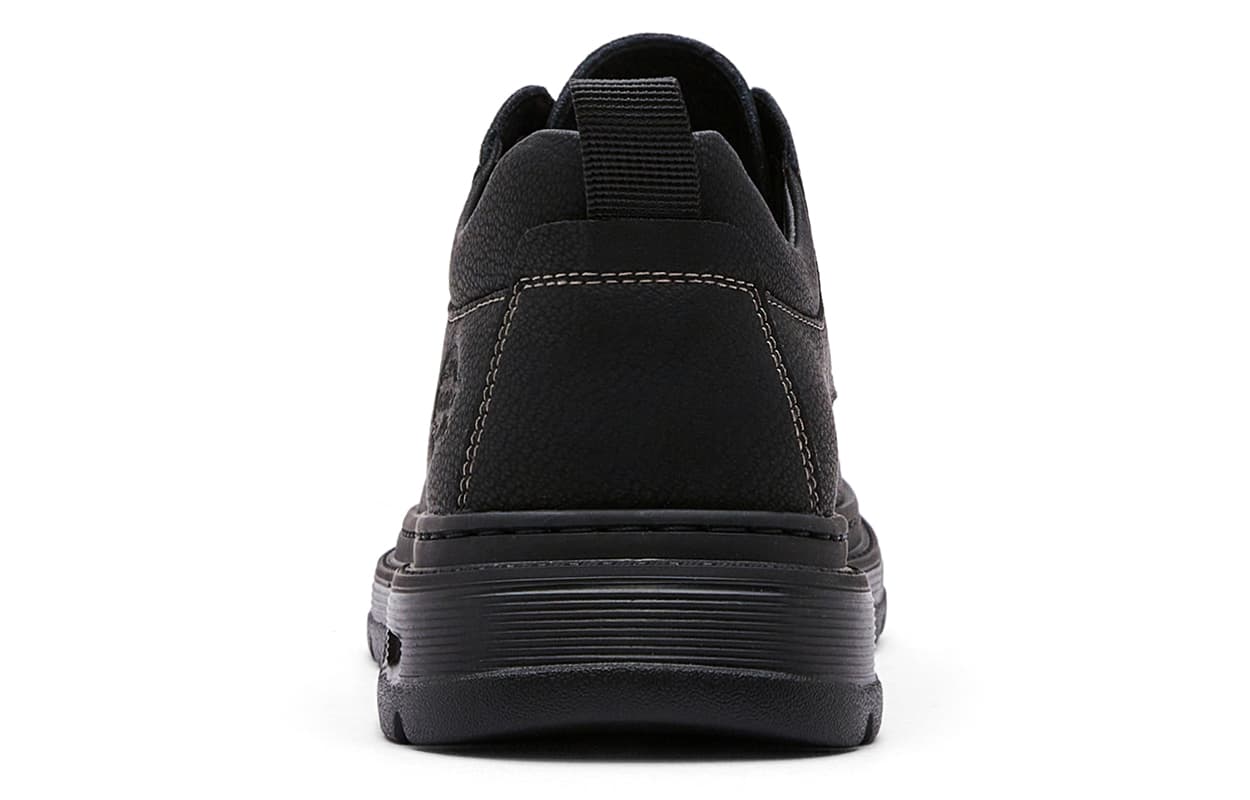 Dickies Повседневные кожаные туфли для мужчин - изображение 4