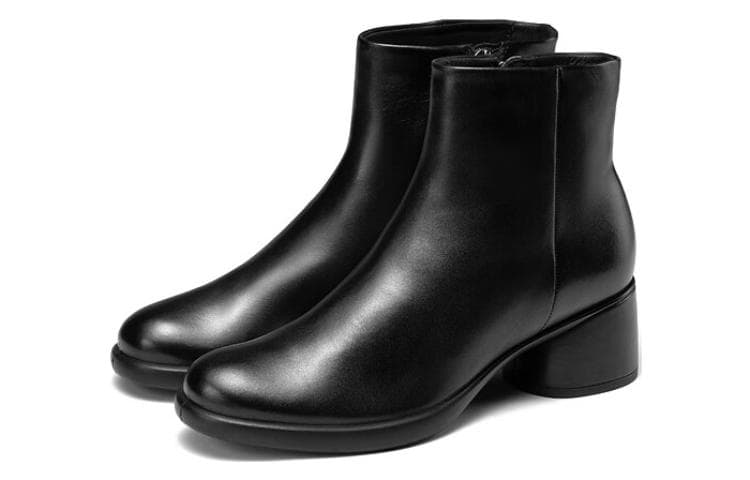 Сапоги ecco 5.5cm - изображение 3