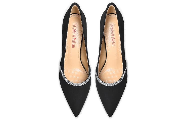 Туфли Lily Wei 8cm - изображение 3