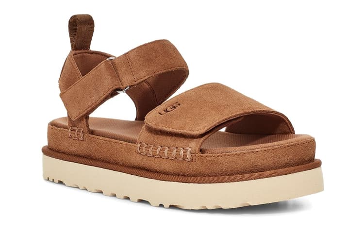 Шлёпанцы UGG Goldenstar - изображение 3