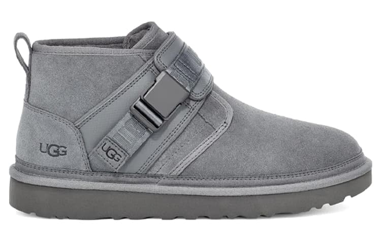 Ботинки зимние UGG Neumel Grey - изображение 2