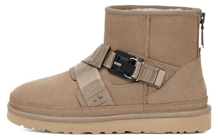 Ботинки зимние UGG - изображение 1
