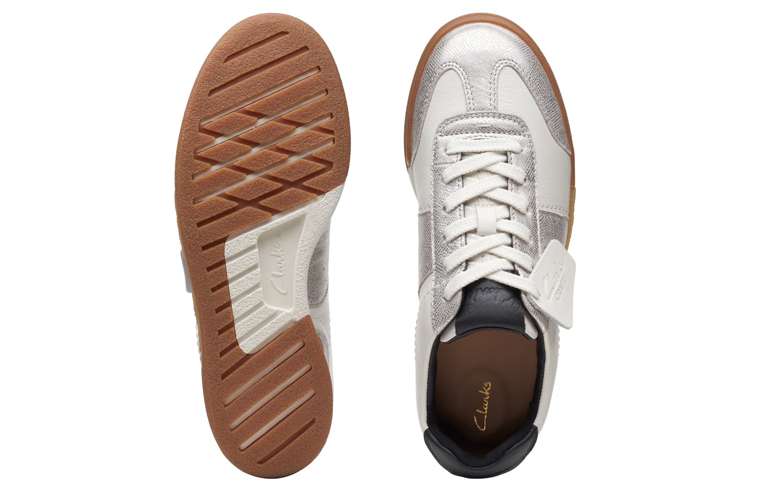 Кроссовки Clarks - изображение 3