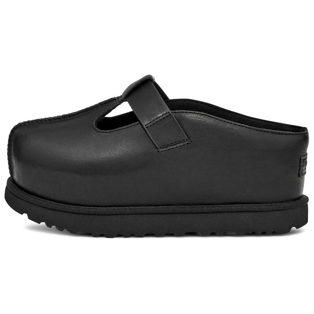 Сандалии UGG ЭВА Отсутствие специальных функций Закрытые тапочки Женские Черный - изображение 2