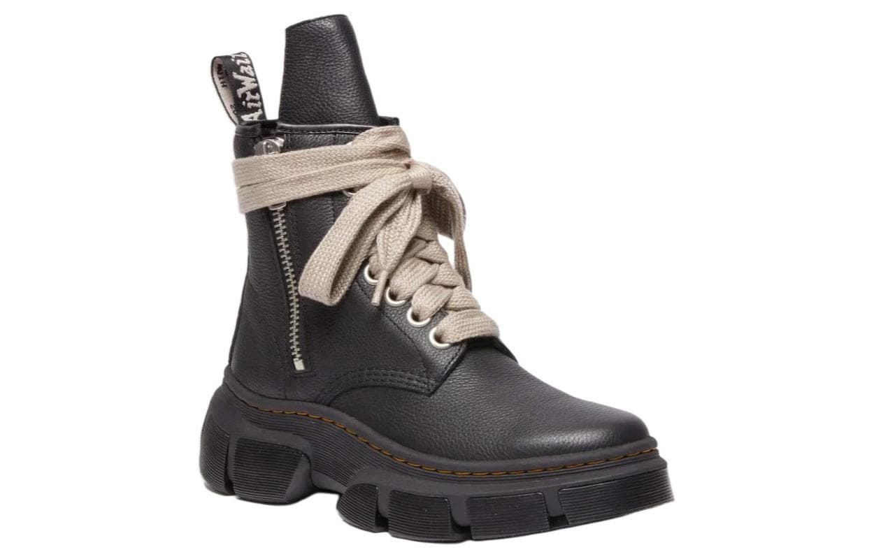Ботинки RICK OWENS x Dr.Martens 1460 - изображение 3