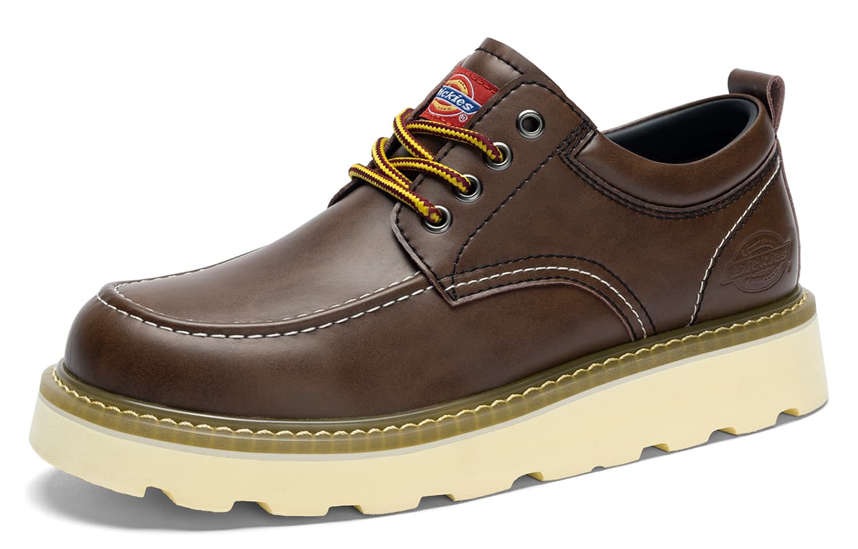 dickies Рабочие ботинки Мужской Темно-кофейный - изображение 2