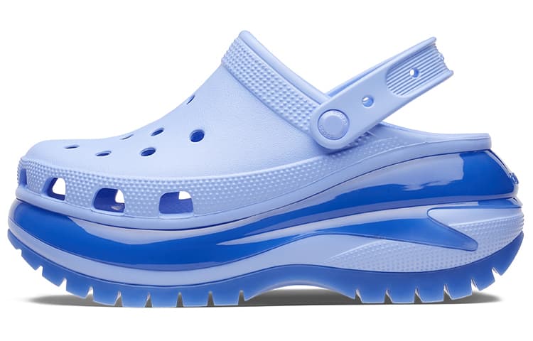 Сабо Crocs Classic Clog Moonlight Purple