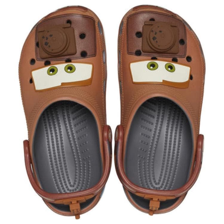 Сабо Cars x Crocs Classic Clog 'Mater' - изображение 6