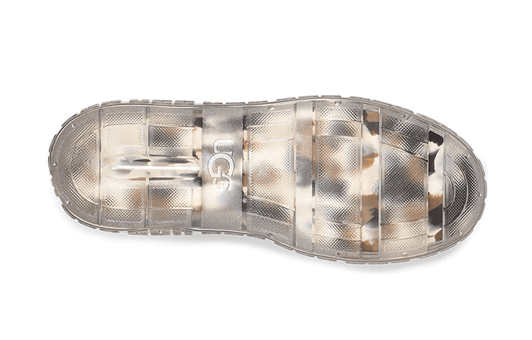 Ботинки зимние UGG Drizlita Clear PU - изображение 6