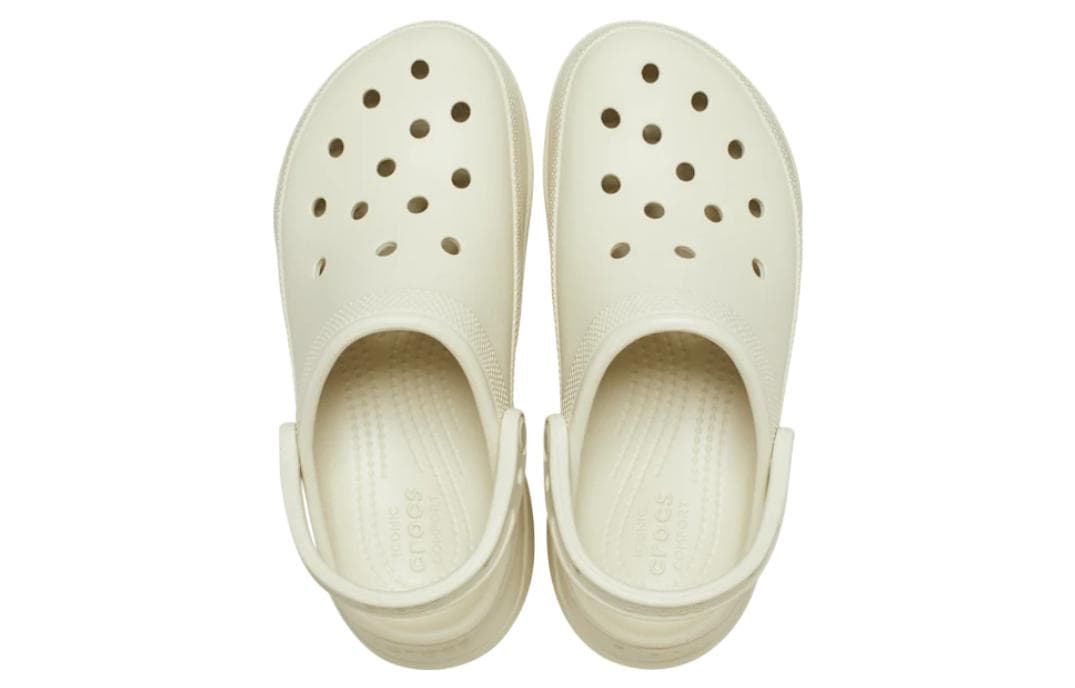Сабо Crocs Classic Bone White - изображение 4