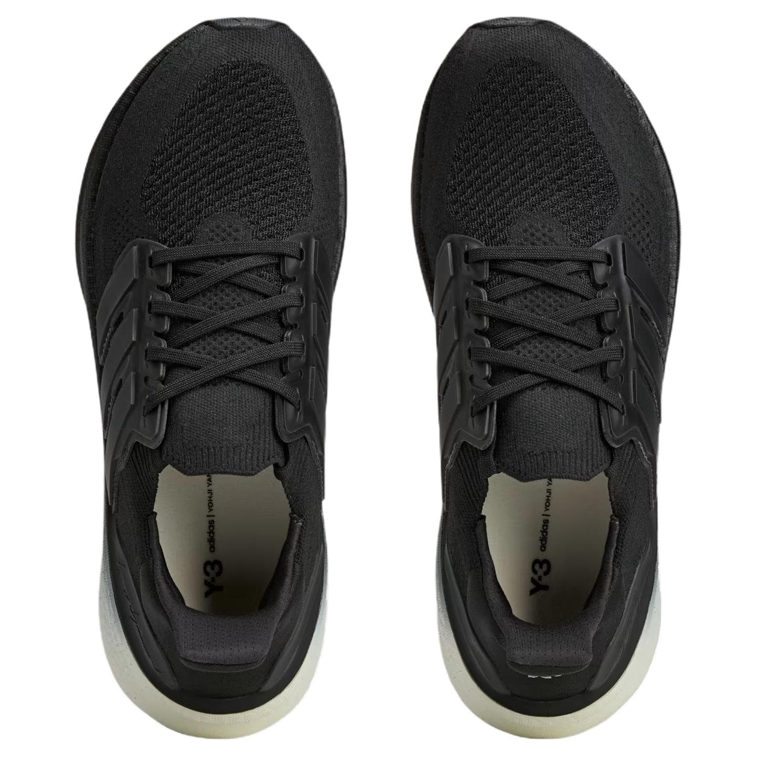 Кроссовки для бега Y 3 Ultraboost 5 Устойчивый к истиранию Амортизация Противоскользящий Дышащий Отскок Тихий Низкий Верх Беговые кроссовки - изображение 4