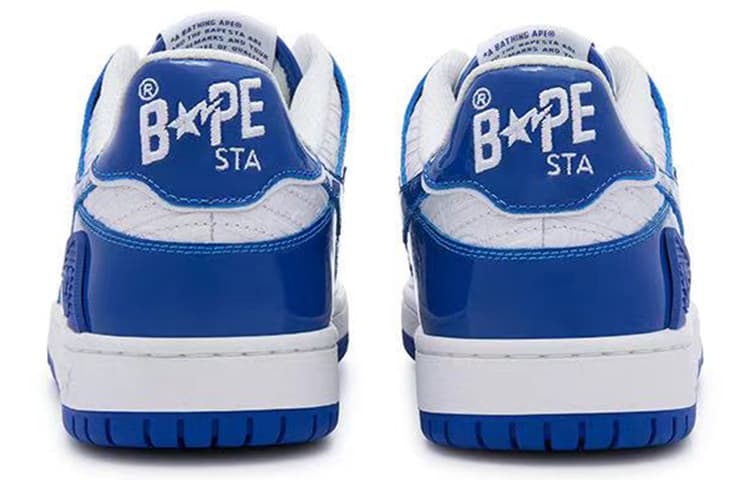 Кроссовки A BATHING APE STA - изображение 3