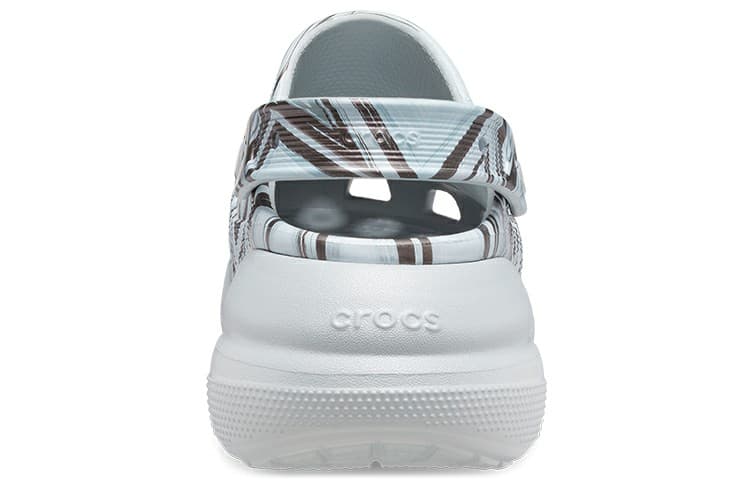 Сабо Crocs Classic clog EVA Disco - изображение 5