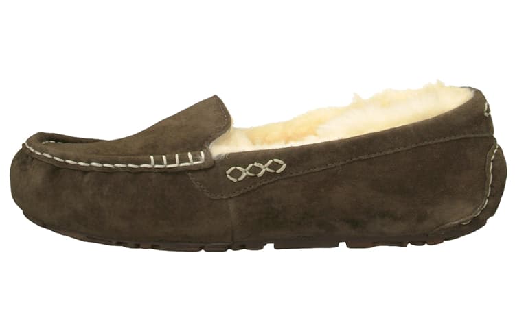 Кроссовки GG Ansley Slippers Chocolate - изображение 1
