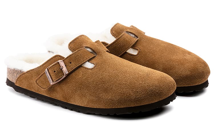 Birkenstock Boston shearling - изображение 4