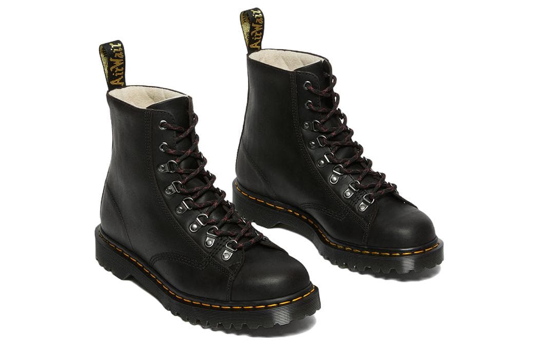 Ботинки Dr. Martens 1460 Black - изображение 3