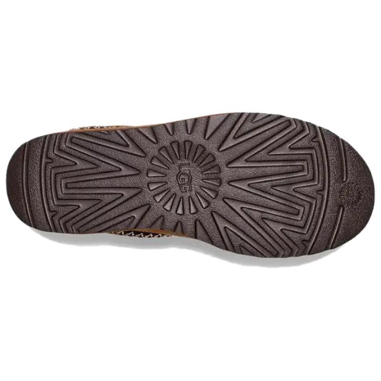 Ботинки зимние UGG Classic Short Chestnut - изображение 5