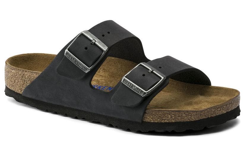 Сандалии Birkenstock Arizona Soft Footbed - изображение 2