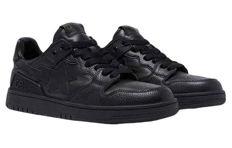 Кроссовки A BATHING APE SK8 - изображение 4