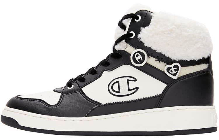Кроссовки Champion Essentials 1919 Trainer High - изображение 1