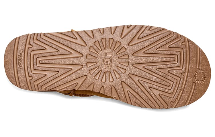 Ботинки зимние UGG Classic Slipper - изображение 6
