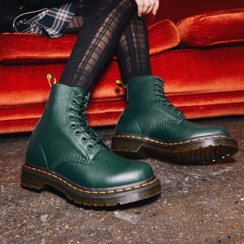 Ботинки Dr. Martens 1460 Pascal Virginia - изображение 7