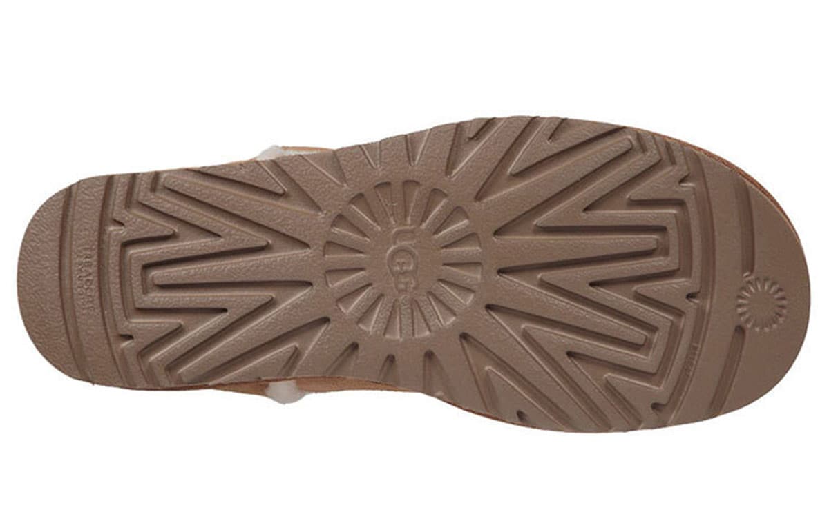 Ботинки зимние UGG Classic Mini Chestnut - изображение 6