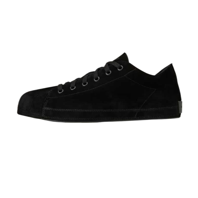 Кроссовки Y-3 Nizza STAR LO унисекс модные повседневные лоу-топы черный - изображение 1