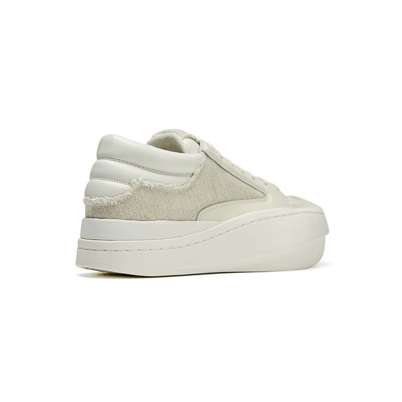 Кроссовки Y-3 Centennial Low White - изображение 3