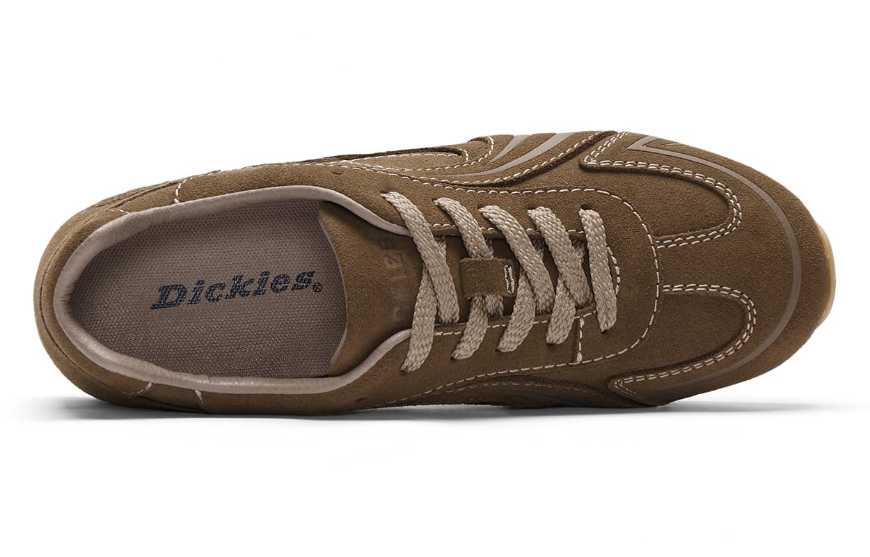 Кроссовки Dickies Винтажная модель и Универсальная Легкая Немецкая Армия Обувь Мужская - изображение 3