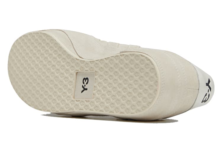 Кроссовки adidas x Y-3 Gazelle Grey - изображение 4