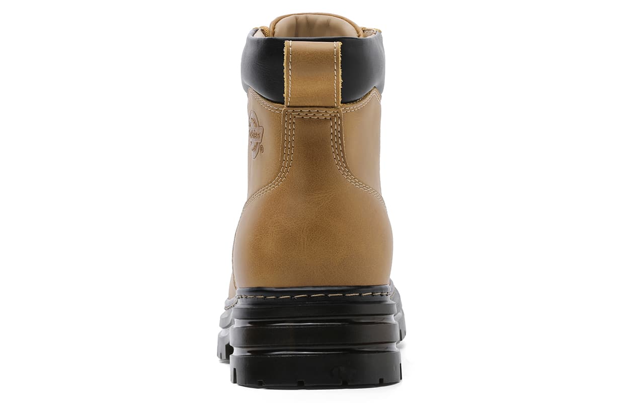 Ботинки уличные Dickies 13cm Аутдор Мужской Светло-Коричневый - изображение 4